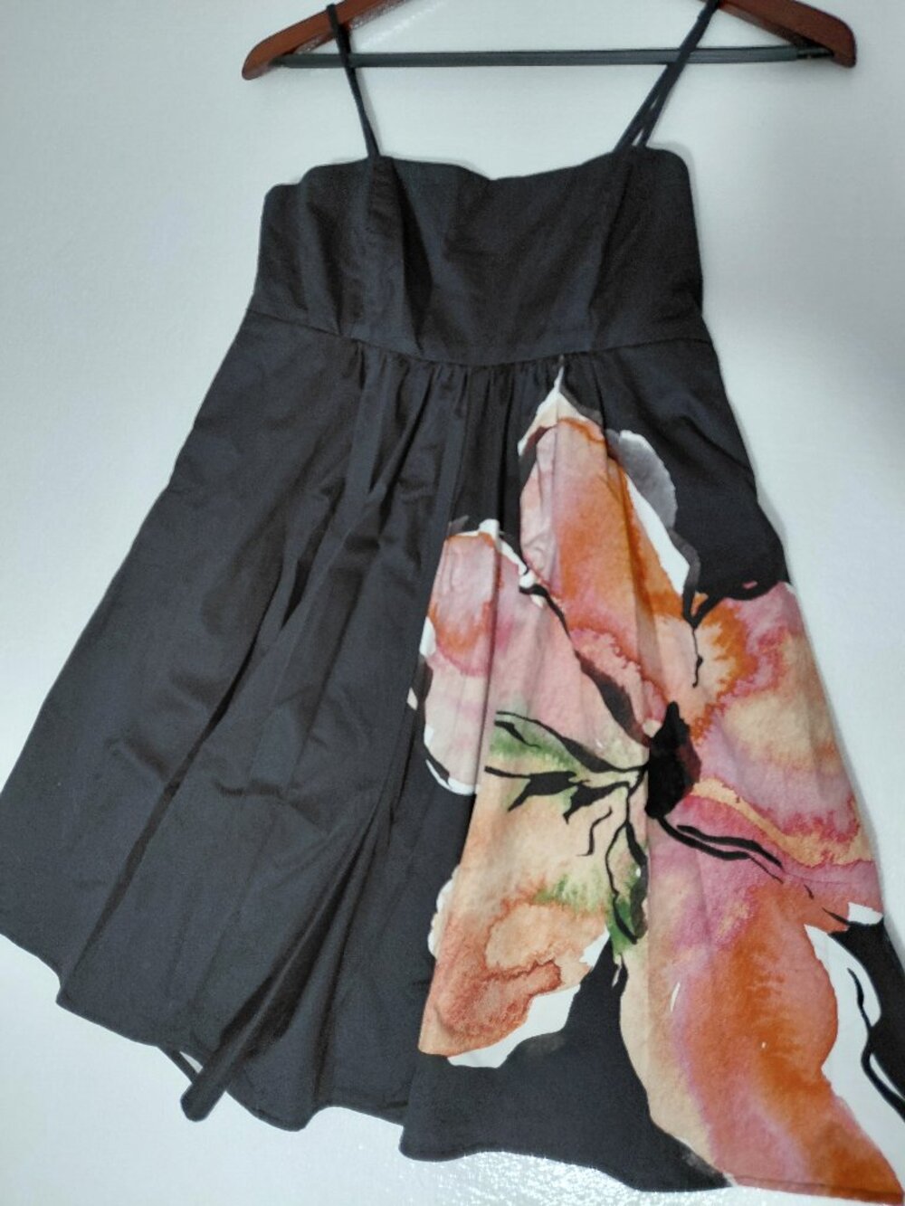 Anthropologie Hutch Bandeau Romper XS